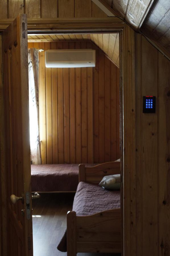 Jūrkalne Guest House Eco Home מראה חיצוני תמונה