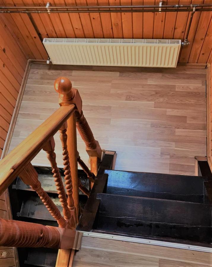 Jūrkalne Guest House Eco Home מראה חיצוני תמונה