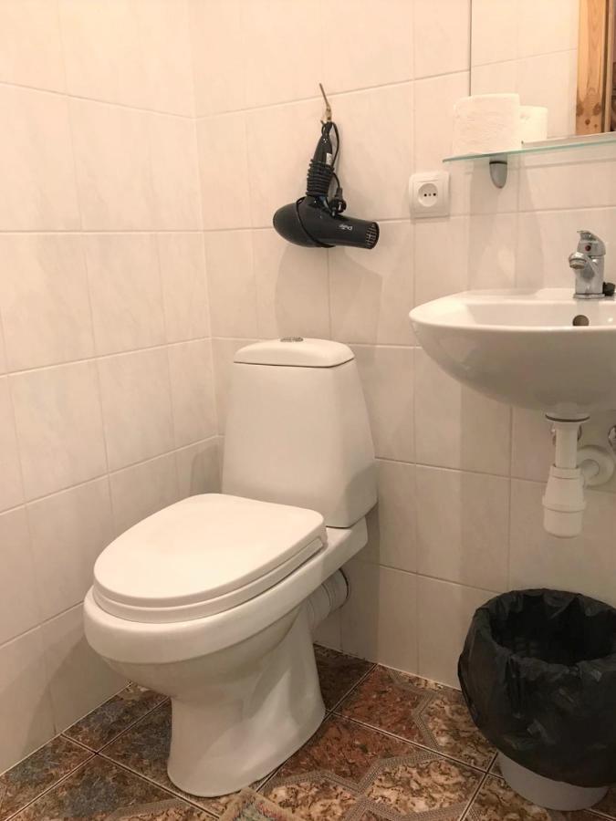 Jūrkalne Guest House Eco Home מראה חיצוני תמונה