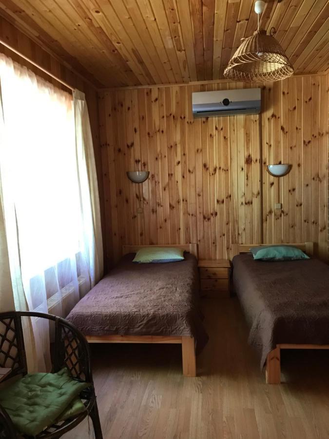 Jūrkalne Guest House Eco Home מראה חיצוני תמונה