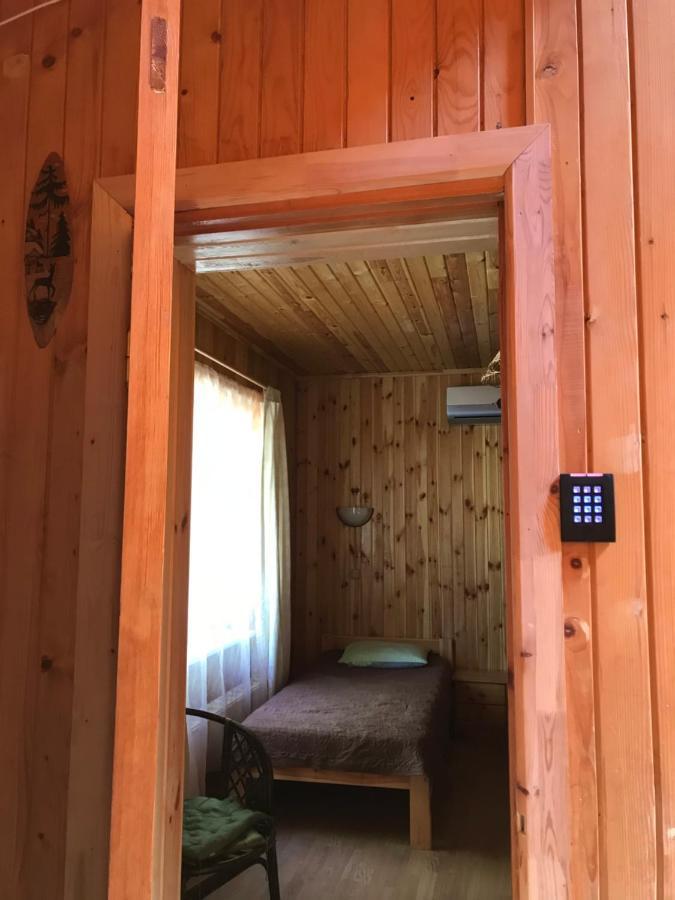Jūrkalne Guest House Eco Home מראה חיצוני תמונה