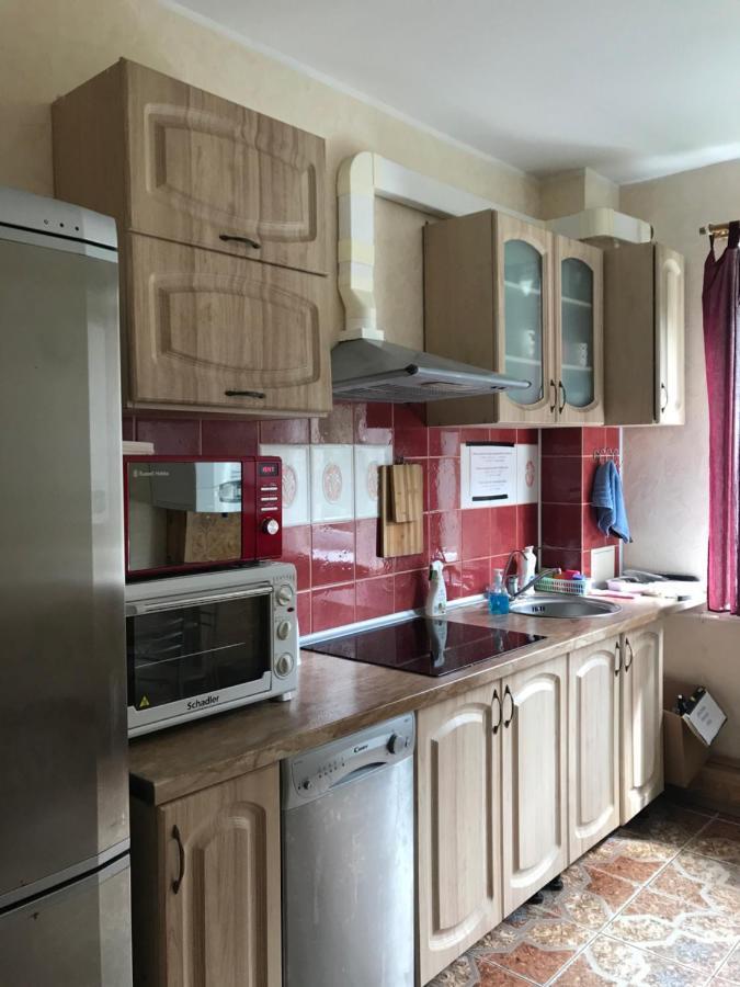Jūrkalne Guest House Eco Home מראה חיצוני תמונה