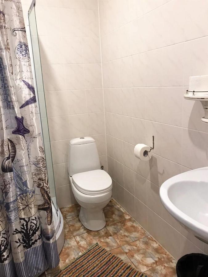 Jūrkalne Guest House Eco Home מראה חיצוני תמונה