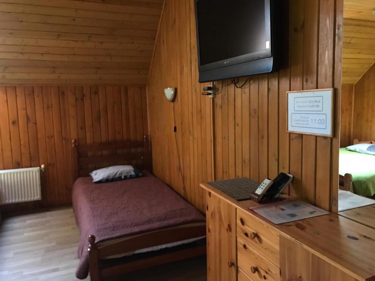 Jūrkalne Guest House Eco Home מראה חיצוני תמונה