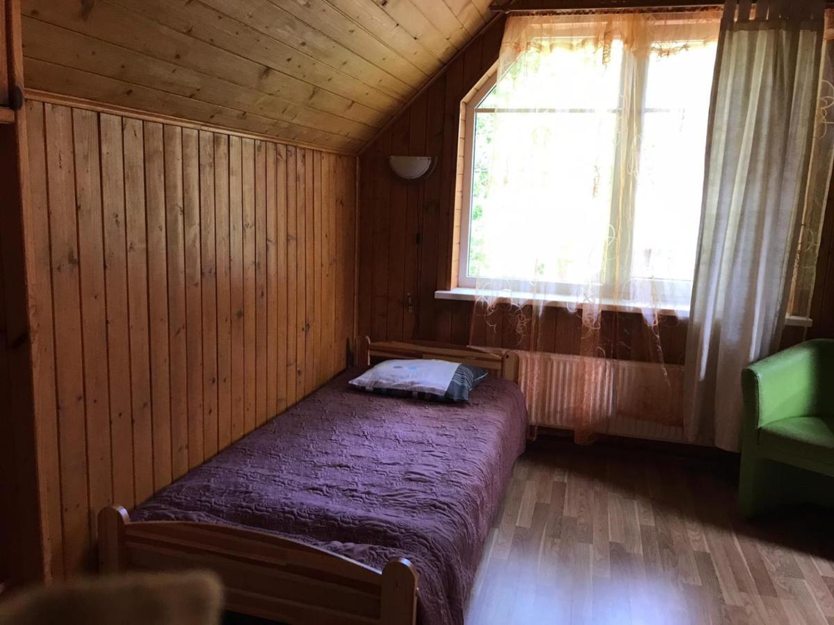 Jūrkalne Guest House Eco Home מראה חיצוני תמונה