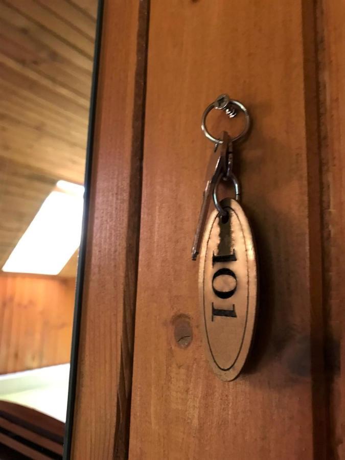 Jūrkalne Guest House Eco Home מראה חיצוני תמונה