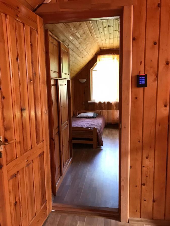 Jūrkalne Guest House Eco Home מראה חיצוני תמונה
