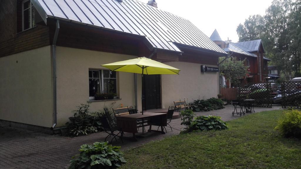 Jūrkalne Guest House Eco Home מראה חיצוני תמונה