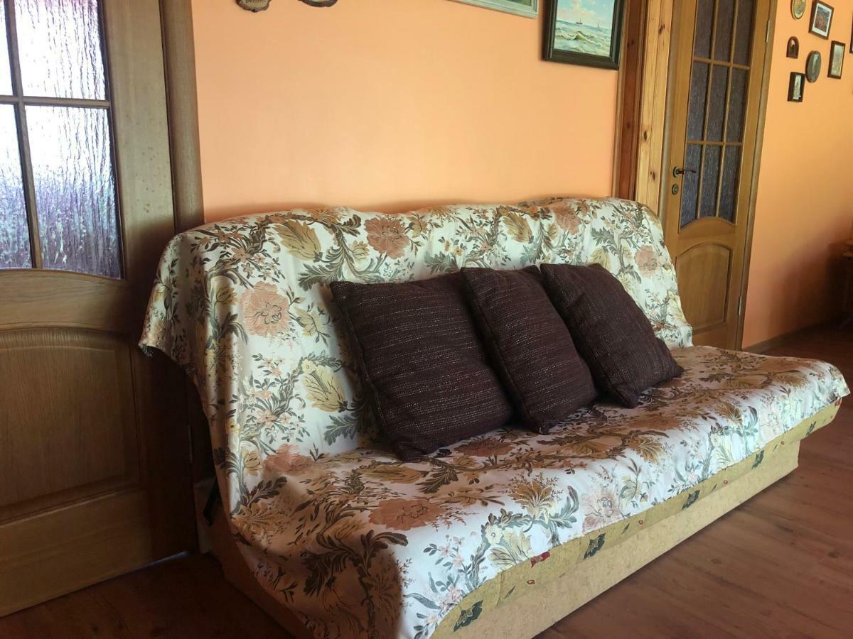 Jūrkalne Guest House Eco Home מראה חיצוני תמונה