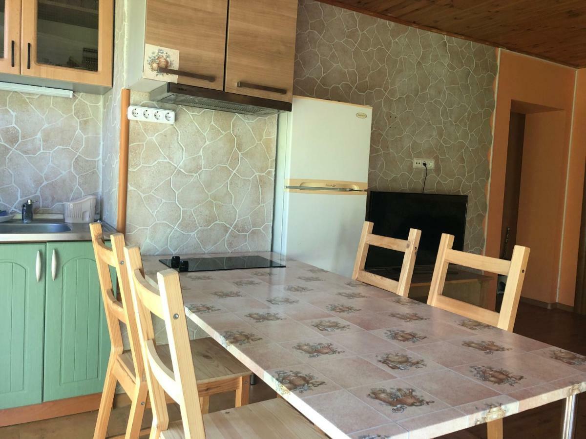 Jūrkalne Guest House Eco Home מראה חיצוני תמונה