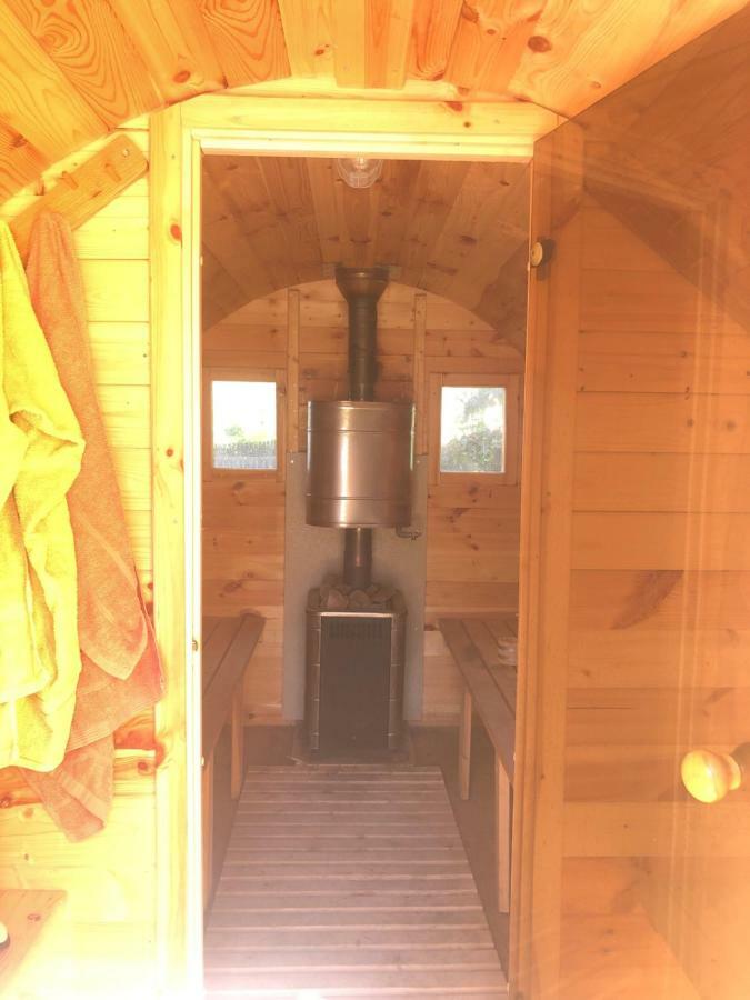 Jūrkalne Guest House Eco Home מראה חיצוני תמונה