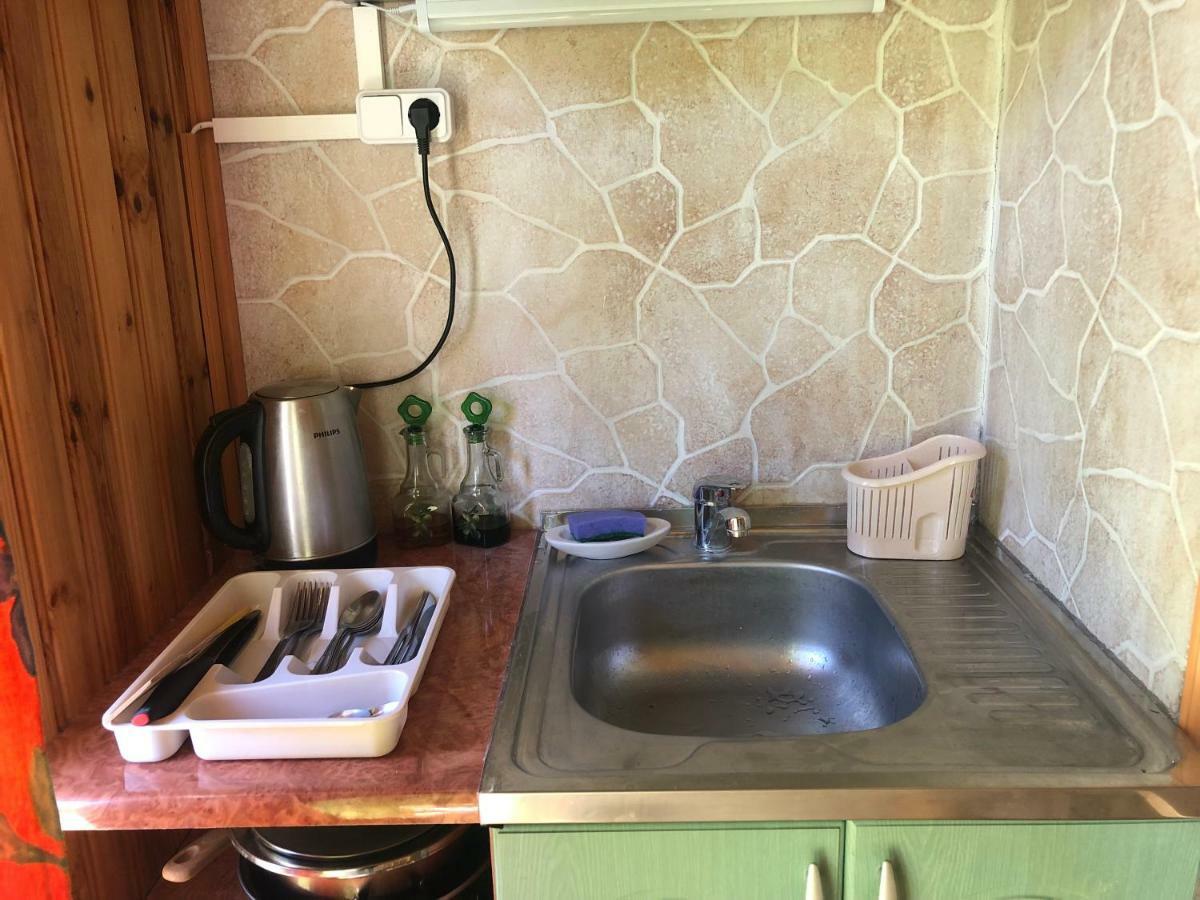 Jūrkalne Guest House Eco Home מראה חיצוני תמונה