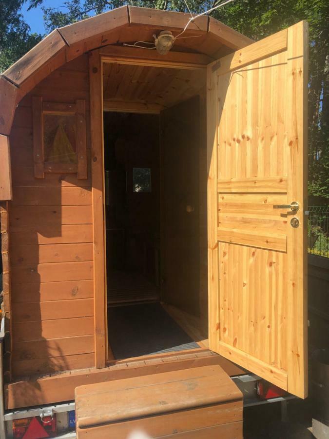 Jūrkalne Guest House Eco Home מראה חיצוני תמונה